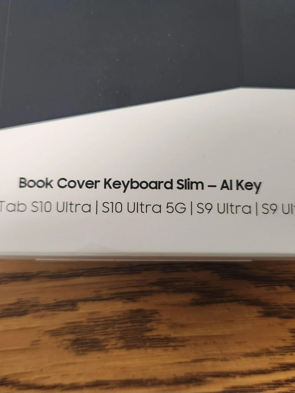 Samsung Book Cover Keyboard Slim - Galaxy Tab S10/S9 Ultra